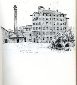Dedham Mill