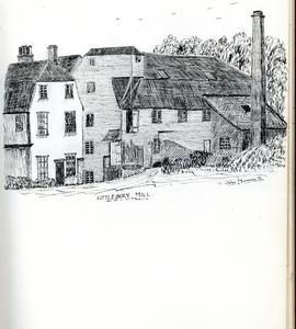 Littlebury Mill