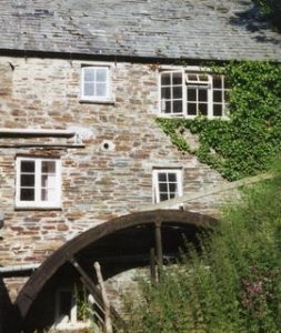 Mill House Inn - formerly Treknow Mill, Trebarwith, Tintagel