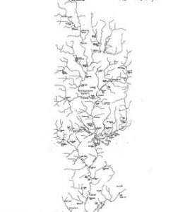 Mills on the Exe - draft - Winsford-Upton Pyne - del.  mrb