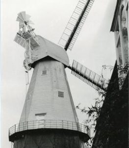 Union Mill. Cranbrook. Kent.