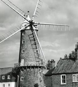 Maude Foster Mill Boston Lincs.