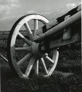 Chillenden Post Mill. Kent.