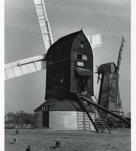 Outwood Mills.