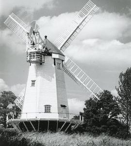 Kings Mill. Shipley. Sussex.