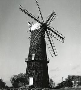 Trader Mill Sibsey Lincs.