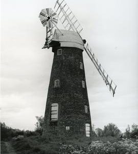 Billingford Tower Mill Nr Scole, Norfolk