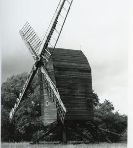 Nutley Post Mill