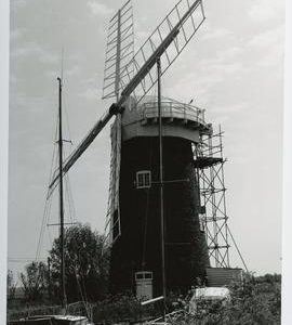 Horsey Drainage Mill
