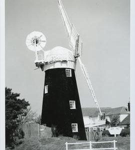 Stow Mill Paston Norfolk