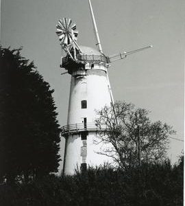 Sutton Tower Mill Nr Stalham, Norfolk