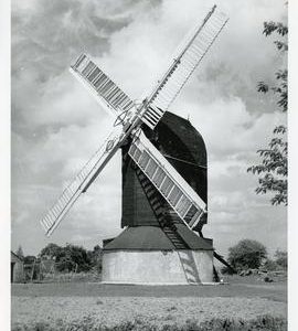 Outwood Post Mill