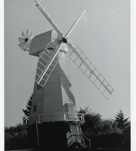 North Common Mill, Chailey