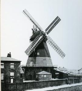 Barking Mill .
