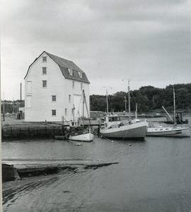 Tidemill. Woodbridge, Suffolk.