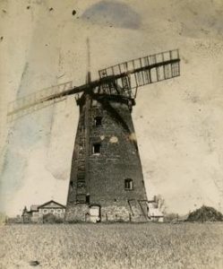 "Thaxted Tower Mill"