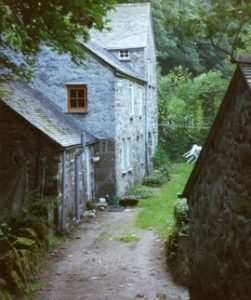 Penberth Mill, St Levan