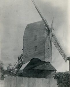 Post mill, Ardleigh