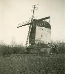 Post mill, Ashdon