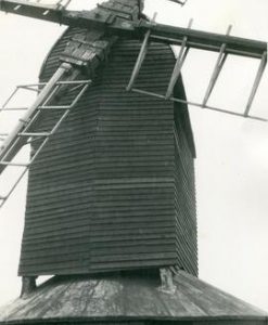 Post mill, Ashdon