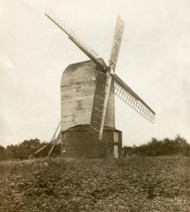 Post mill, Bocking
