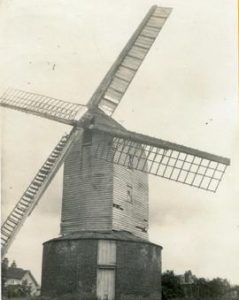 Post mill, Bocking