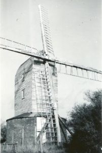 Post mill, Bocking