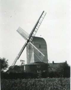 Post mill, Bocking