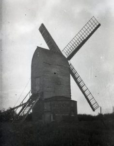 Post mill, Bocking
