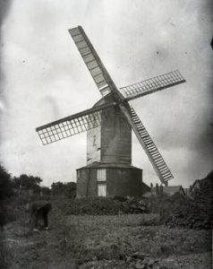 Post Mill, Bocking mill