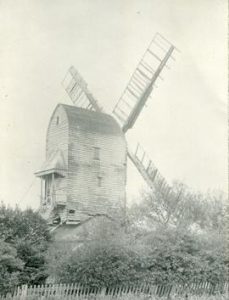 Post mill, Broxted