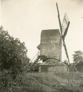 Post mill, Broxted