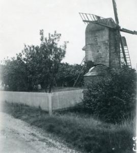 Post mill, Broxted