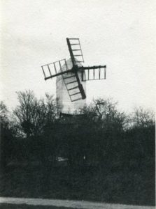Post mill, Finchingfield