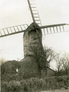 Old mill, Finchingfield