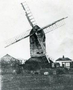 Old mill, Foulness Island