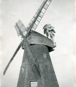 Great Bardfield mill
