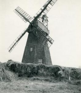 Great Bardfield mill