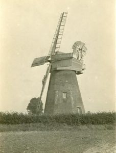 Great Bardfield mill