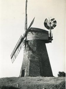 Great Bardfield mill