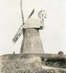 Great Bardfield mill