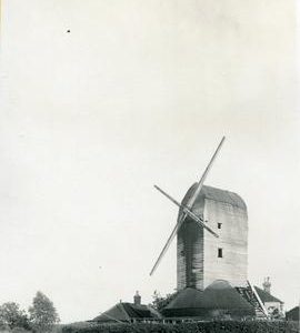 Post mill, Great Easton