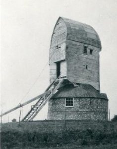 Post mill, High Easter