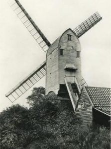 Post mill, Hornchurch