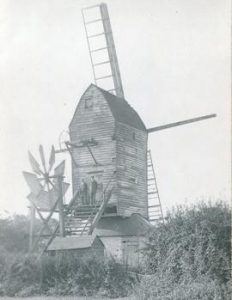 Post mill, Little Saling