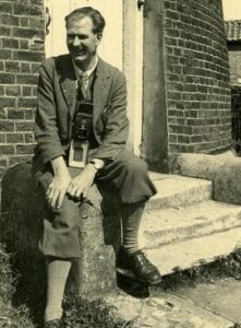 Rex Wailes, Stansted Windmill, Stansted Mountfitchet