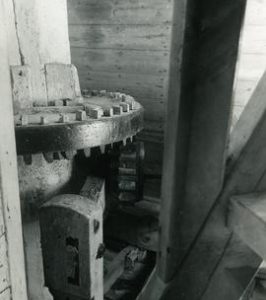 Interior, Stansted Windmill, Stansted Mountfitchet