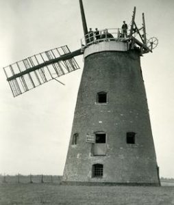 Tower Mill, Thaxted, Essex