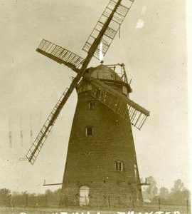 Tower Mill, Thaxted, Essex