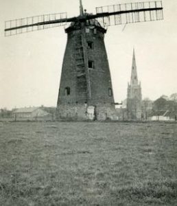 Tower Mill, Thaxted, Essex